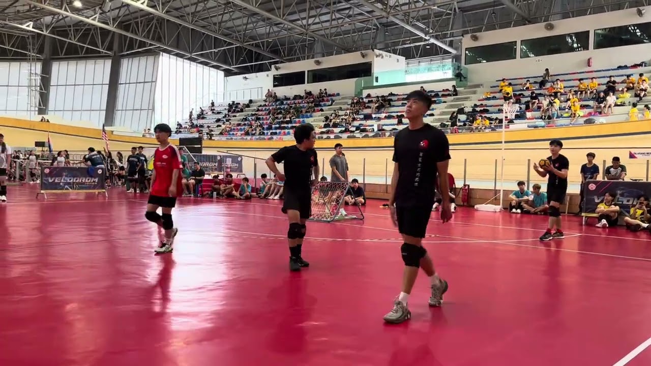 Causeway Cup&rsquo;24 Semi Finals - Crosslink Vs BlackBird (Period 1)