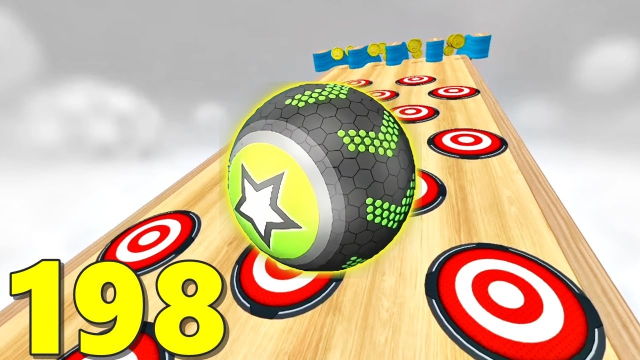 Going Balls - SpeedRun Challenge Gameplay Level 2581