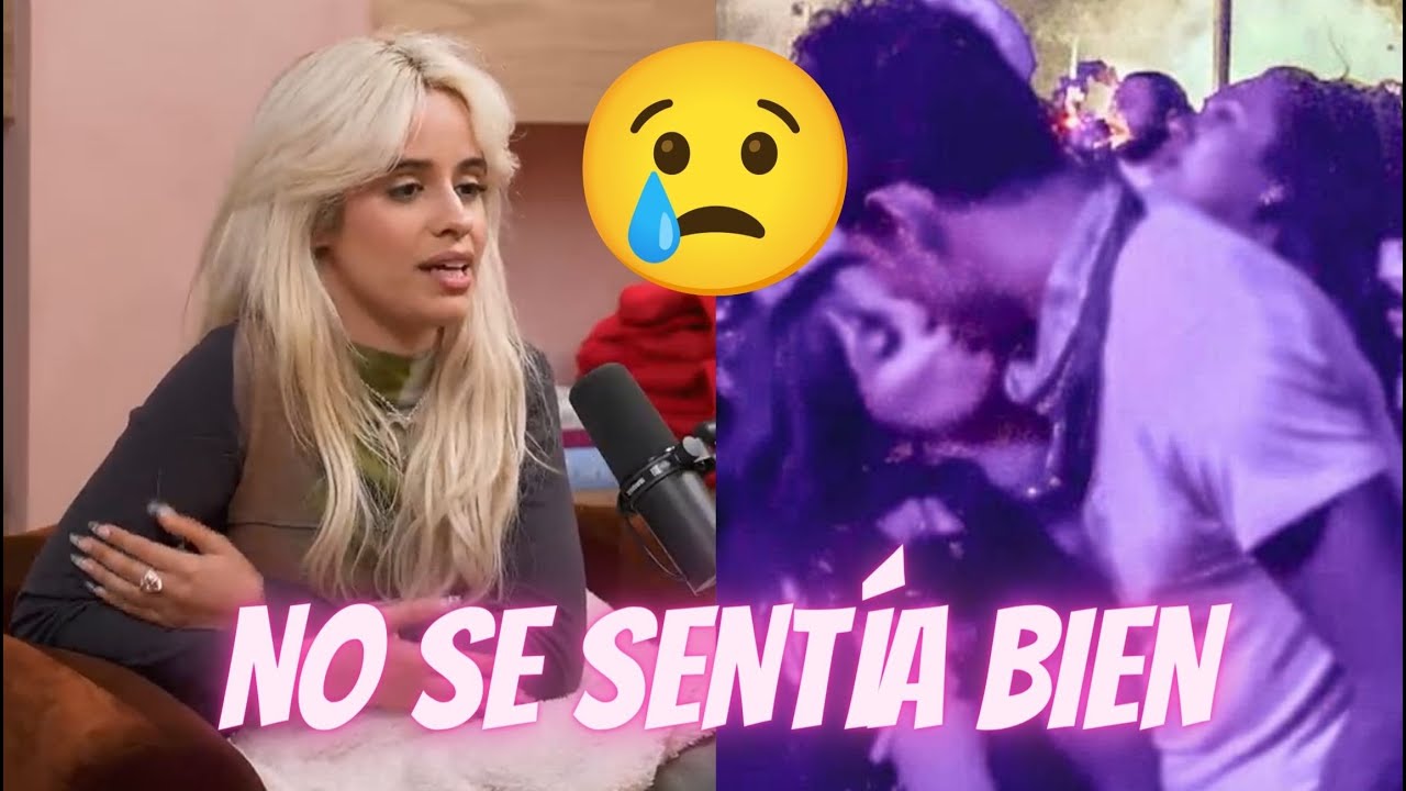 CAMILA CABELLO admite que se arrepiente de haberse RECONCILIADO con SHAWN MENDES