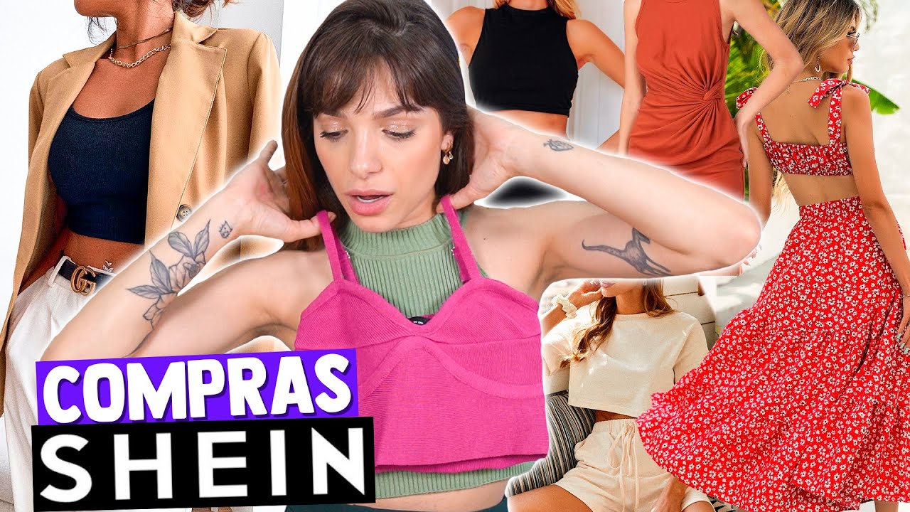 COMPRAS DA SHEIN QUE DERAM MUITO CERTO! Pt 6