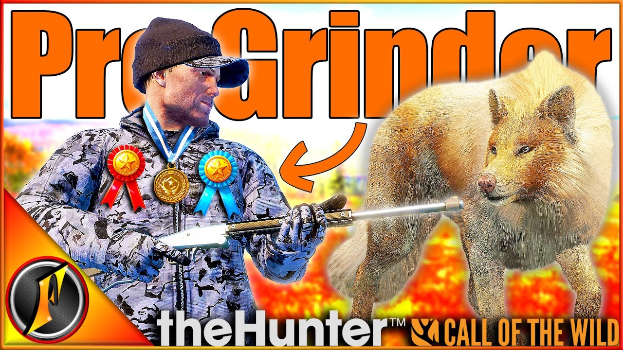 Я заказал отличный One Hunt у ПРОФЕССИОНАЛЬНОГО ГРИНДЕРА! | Call of the Wild