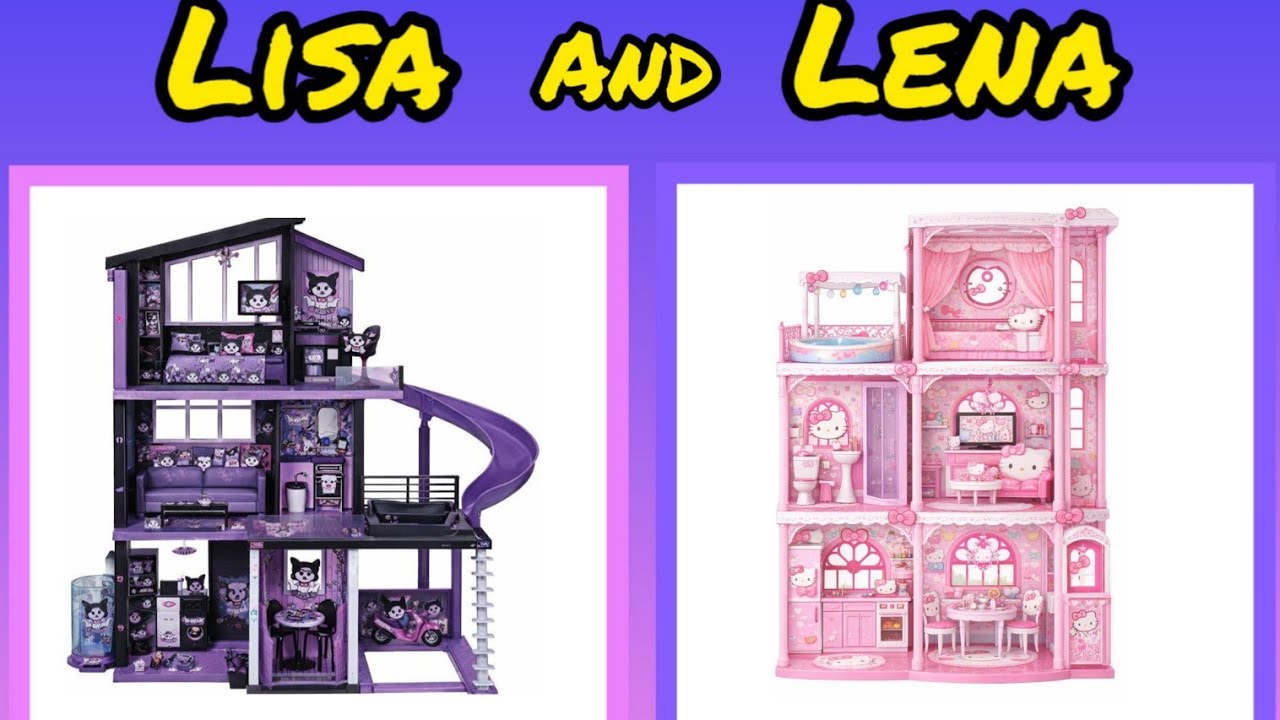 Lisa or Lena 😍❤️ who wins comment 🥰 #fun #viral #trendingvideo #lisaandlena