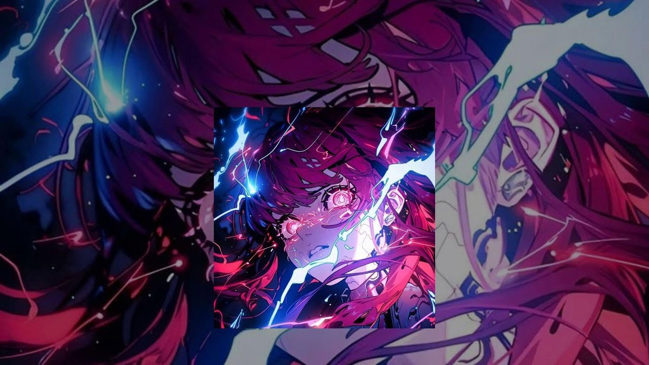 Dark EDM Cyberpunk Vibes 🔥    Cyberpunk Dark EDM Bassline