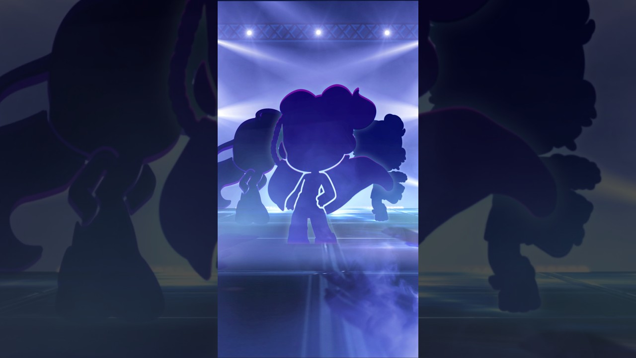 Can you guess what's coming? ✨ #avatarworld #pazu