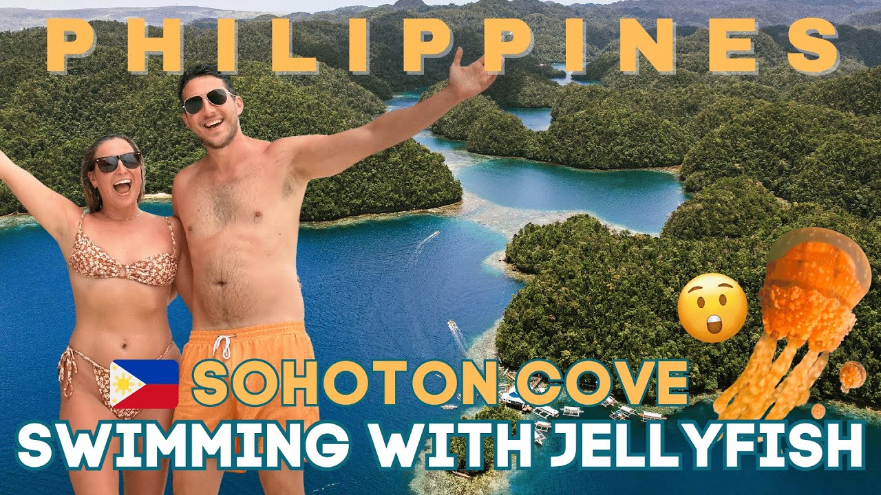 This Is SOHOTON COVE! The BEST Tour You Can Do From Siargao