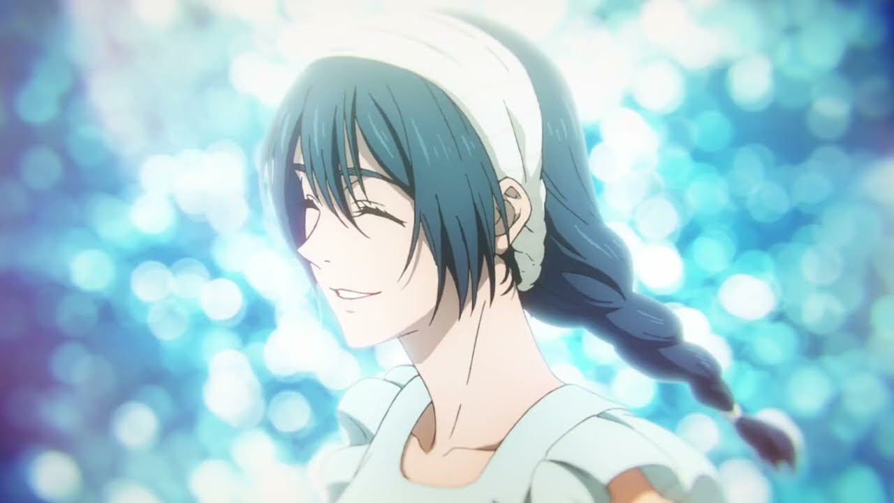 [Reanimated] Sorry, Amanai. Gojo. Gomen Amanai