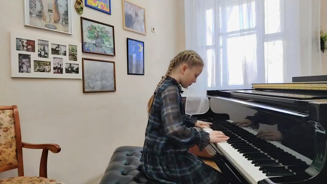 Р.Шуман 