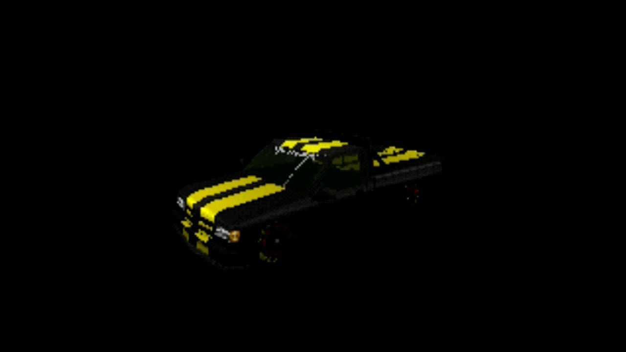 Runabout 2 [Psx] - Intro