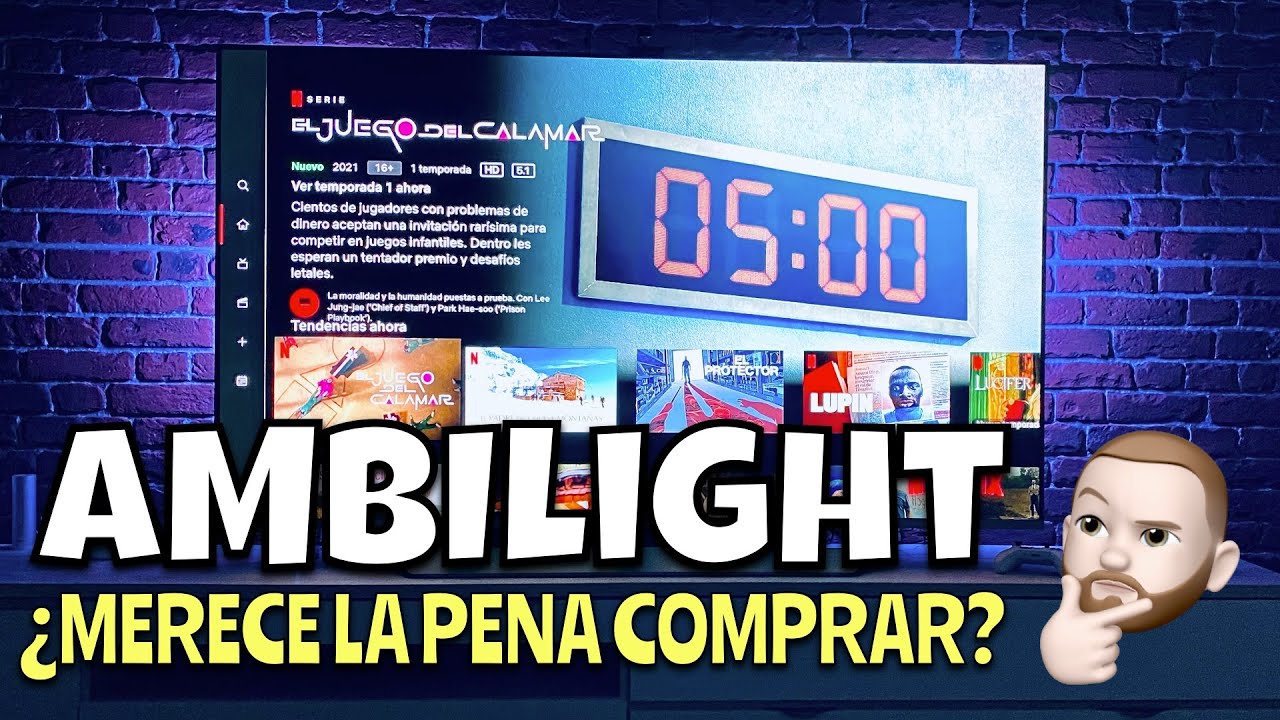 El Govee Flow Pro es un sistema ambilight económico diseñado para tu televisión