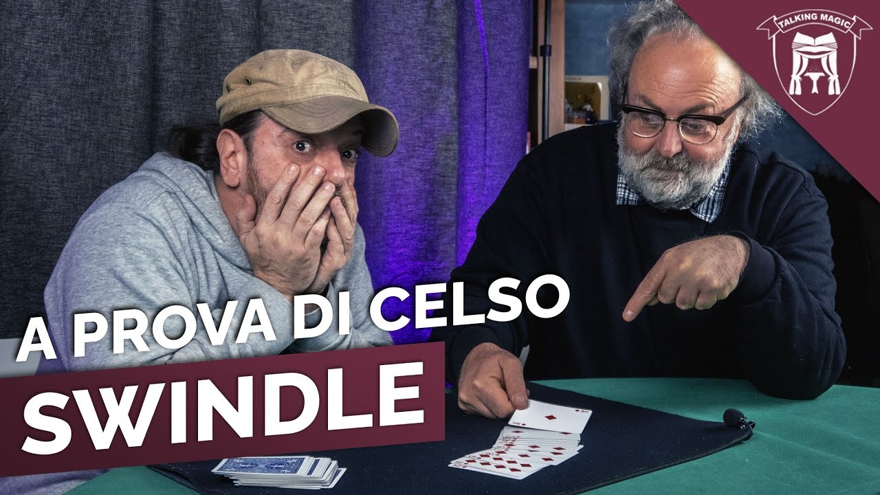 TUTORIAL: UN MIRACOLO FACILISSIMO