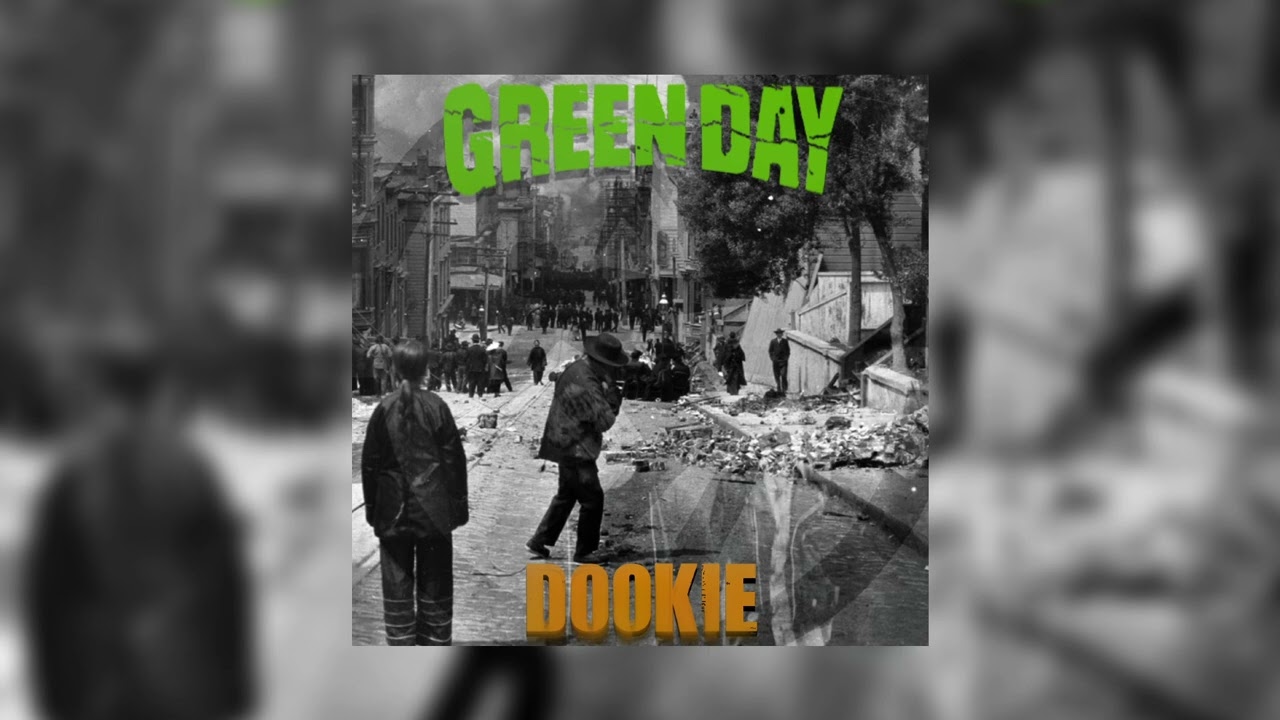 Green Day - Welcome to Paradise (Warning Mix)
