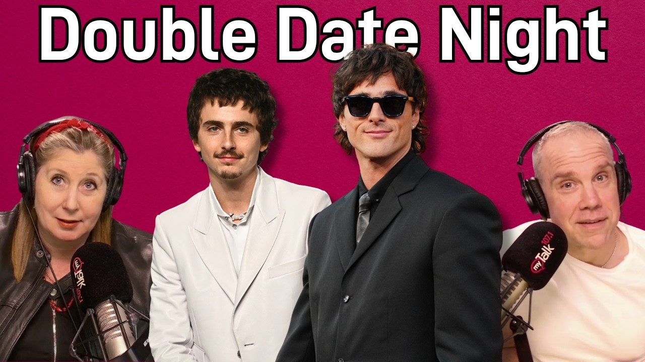 Jacob Elordi and Timoth&eacute;e Chalamet are Going on a Double Date! | Blinded by the Item