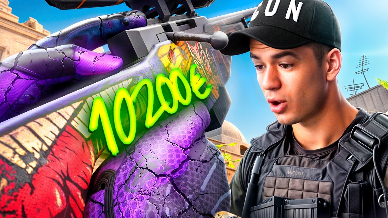 ALL IN A MI CAJA!!! (+10.200$)