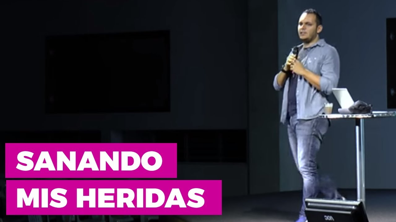 Sanando Mis Heridas | Prédicas para Jóvenes Cristianos | No Puedo Más con este Problema