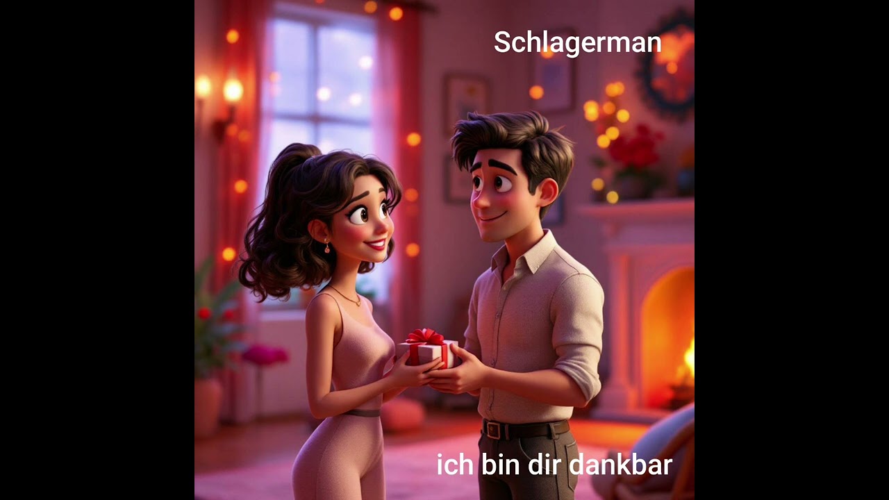 @Schlagerman - ich bin dir dankbar