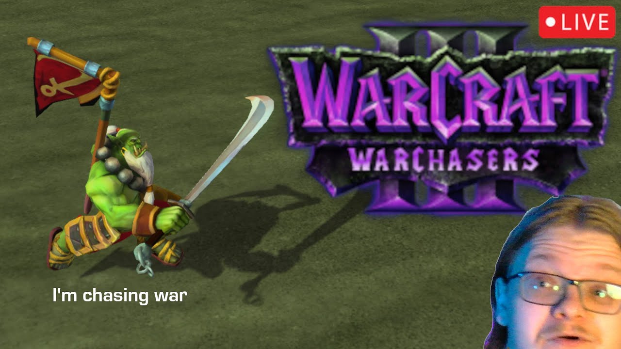 Chasing the War - WarChasers in StarCraft 2