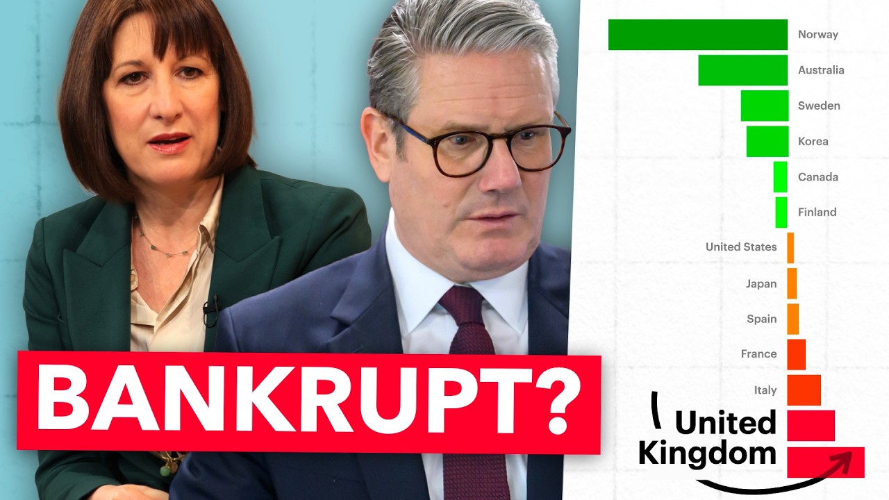 Why the UK's Public Finances are in Even Worse Shape than You Think