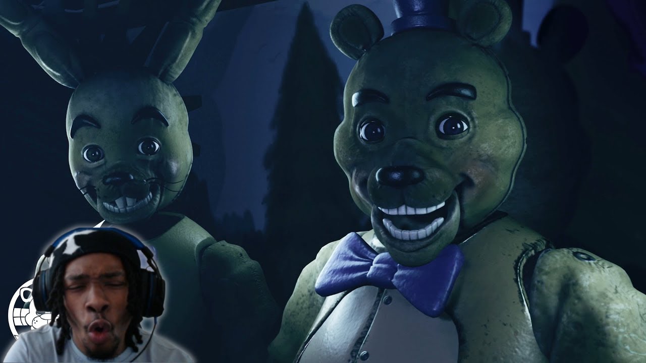The fnaf game that was 