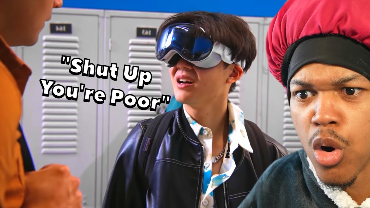 Spoiled Son Doesn’t Respect You If You’re Not Rich