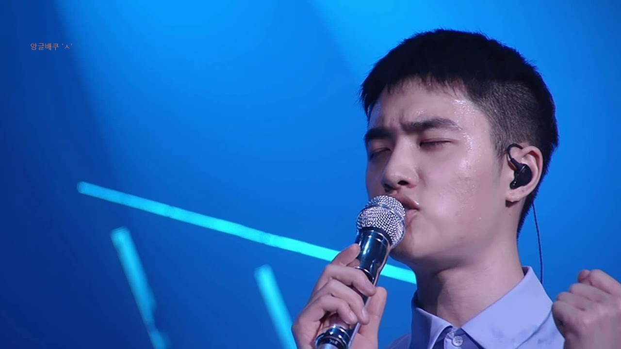 EXO PLANET #3 The EXO'rDIUM in Seoul 유리어항(One and Only) + Stronger