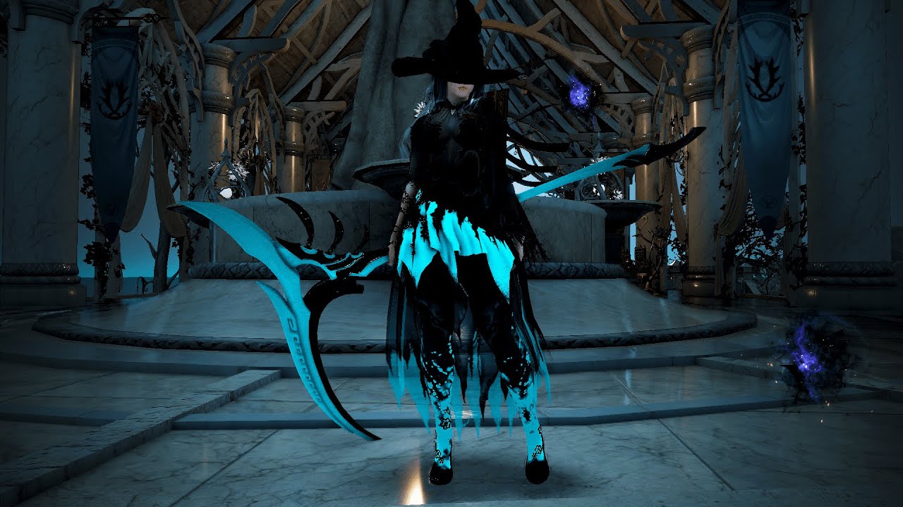 BDO Toxic Sorc 11