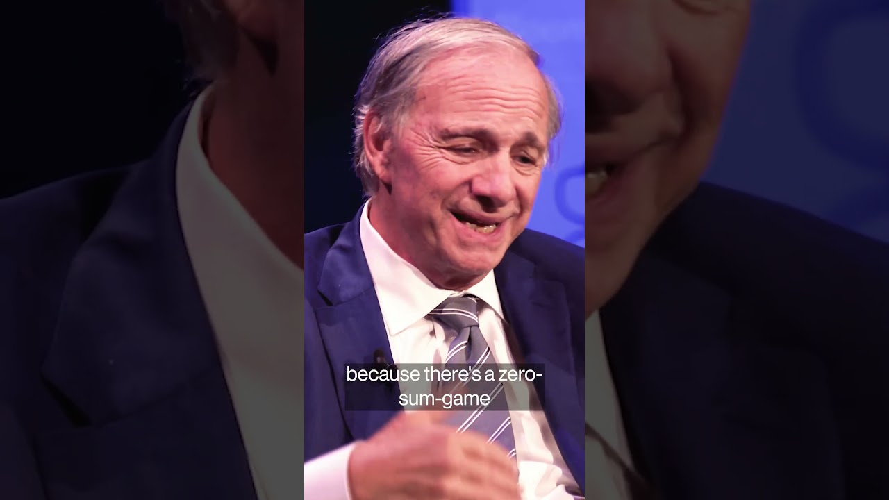 Ray Dalio says the safest investment is an inflation index bond #shorts #investing #markets