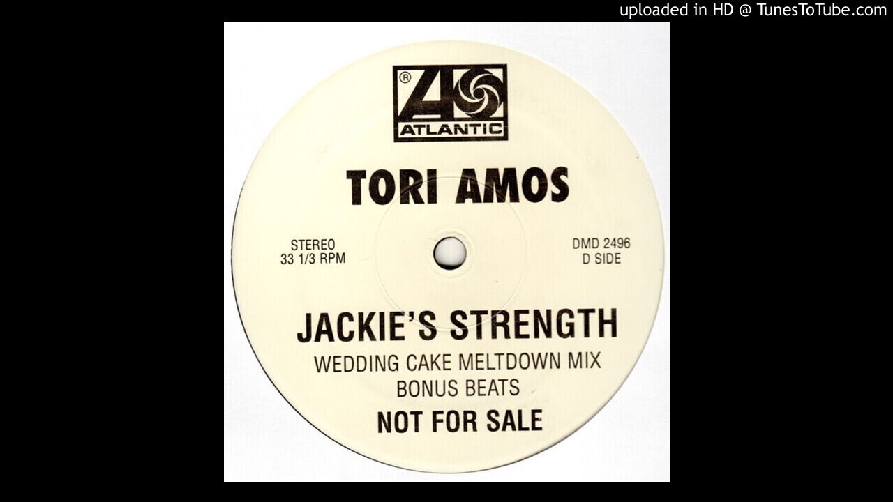 Tori Amos - Jackie's Strength (Wedding Cake Meltdown Mix)