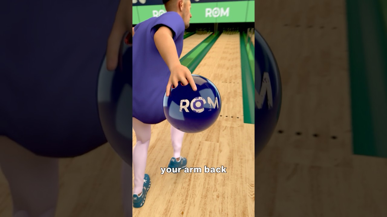 How To Bowl A Perfect Strike 😳