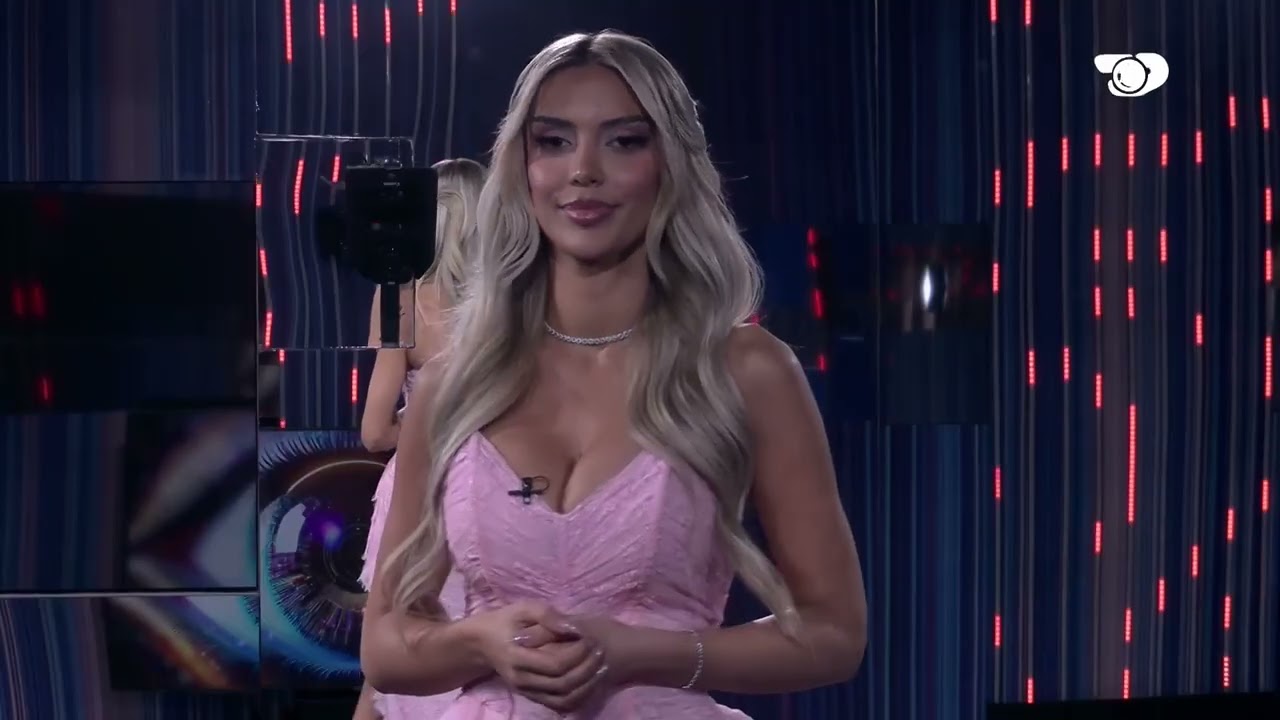 Cila &euml;sht&euml; banorja q&euml; Brikena d&euml;rgoi n&euml; televotim p&euml;rve&ccedil; vetes p&euml;r finalistin e par&euml;?