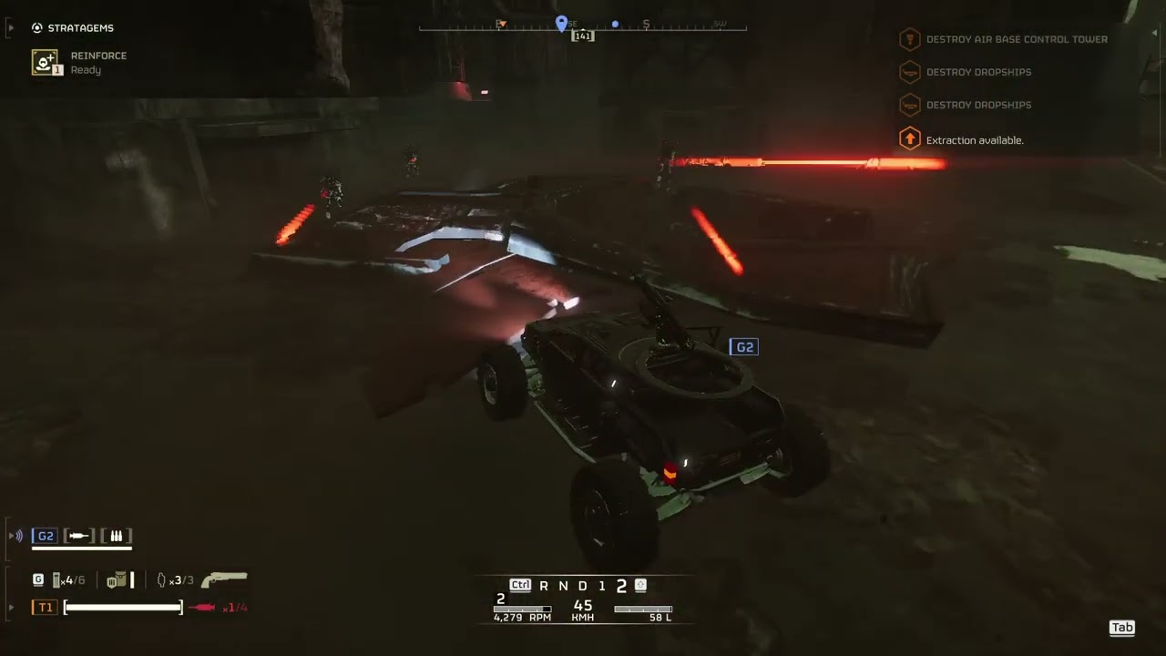 HELLDIVERS 2 Helldiver When They Need Propaganda Footage