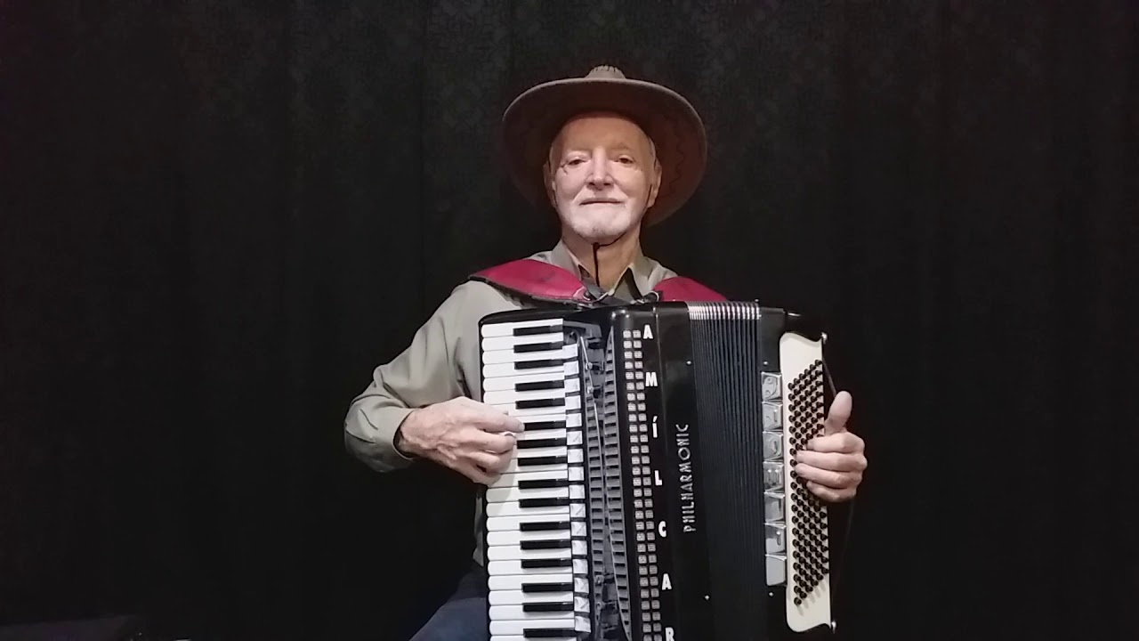 Eu Juro - Amílcar Bondesan- Acordeon
