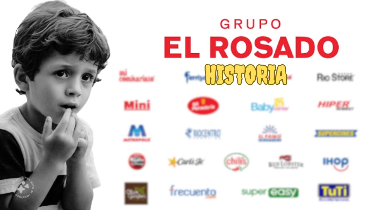 C&oacute;mo un Ni&ntilde;o Guayaquile&ntilde;o Cre&oacute; un Imperio: La Historia de El Rosado