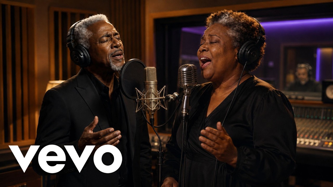 One More Try | Emotional Soul Blues Duet | Second Chance Love | Marcus Hale & Jada Monroe Style