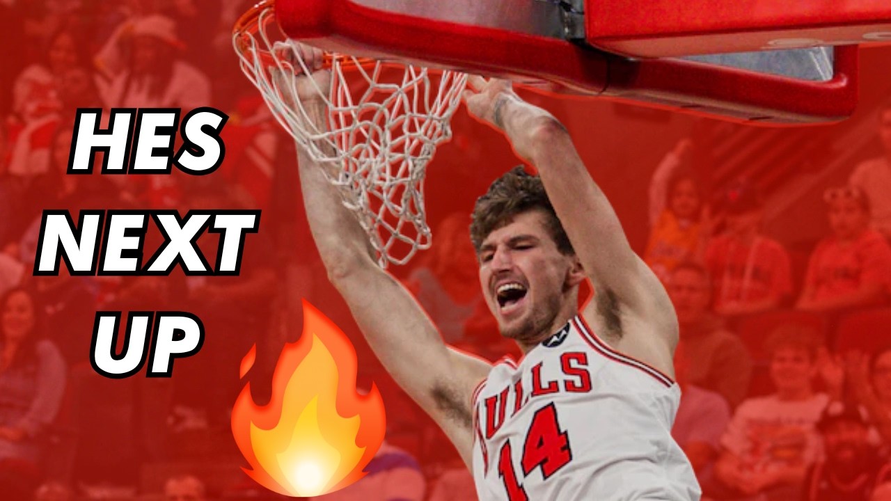 Matas Buzelis Is About to SHOCK the NBA
