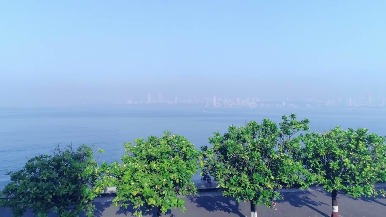MARIN DRIVE MUMBAI