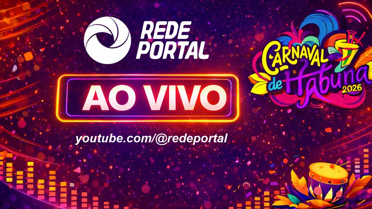 Carnaval de Itabuna Ao Vivo - 1º Dia - 22/01/2026