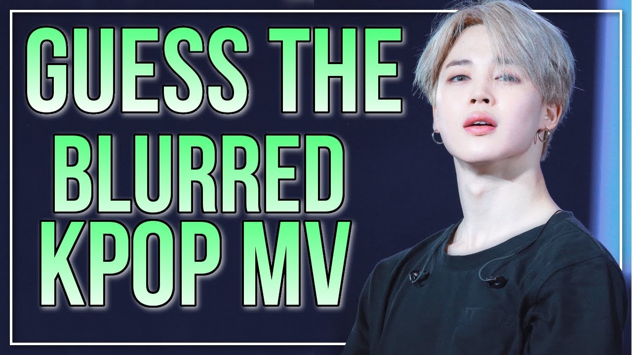 GUESS THE KPOP SONG BY THE BLURRED MV | KPOP Challenge | Part 5 | Difficulty: Easy