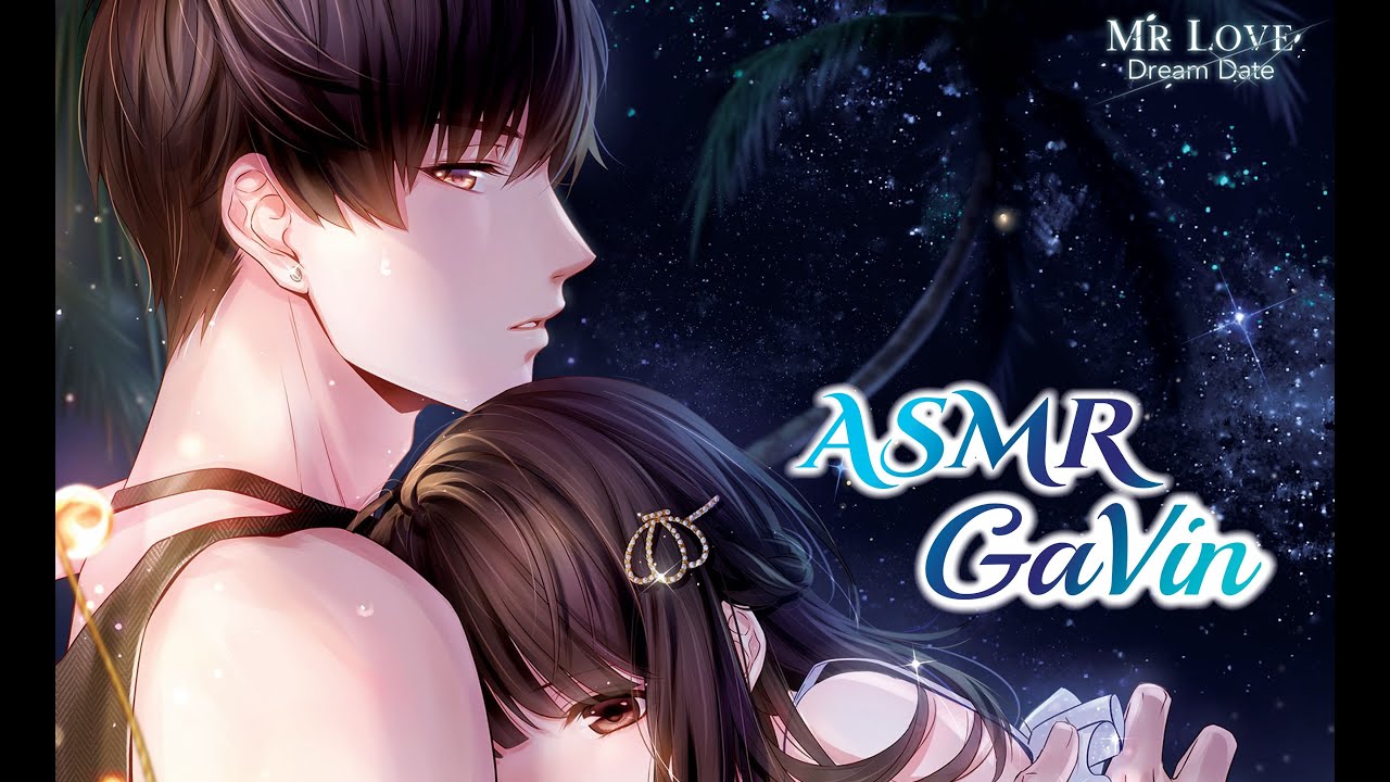 ˚₊‧ෆ Mr love dream date ෆ‧₊˚ ➤ ˚₊‧ ASMR ✩ กาวิน ‧₊˚ ฝ่ามือที่แสนอบอุ่นෆ