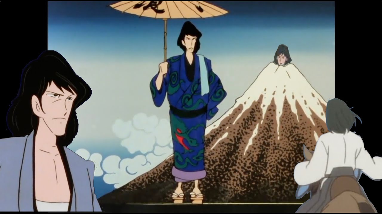 Goemon Says the Darndest Things
