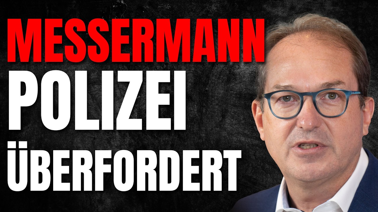 💥Messerangriff auf Polizei: Messer-Einsatz in Olpe außer Kontrolle