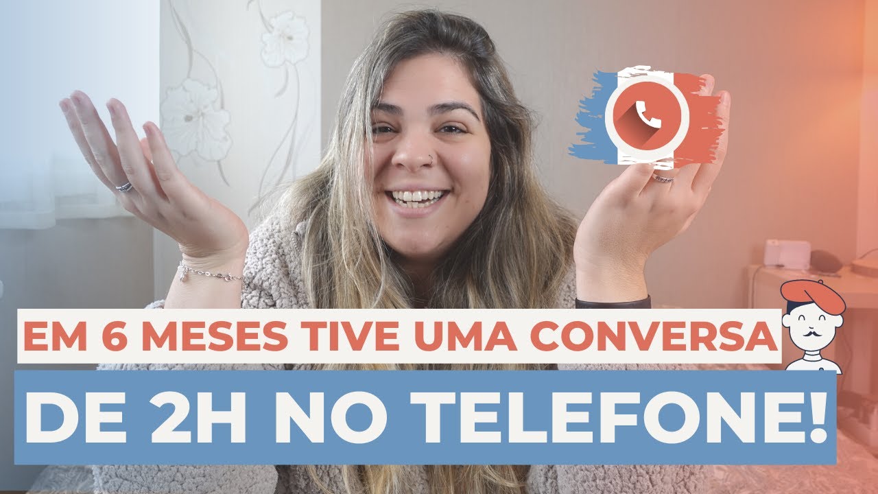 REVELEI COMO APRENDI FRANCÊS EM 6 MESES