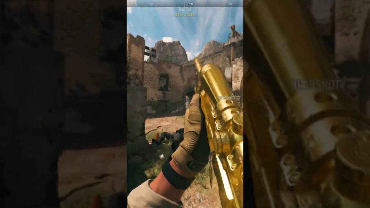My Sniping Made Them Think I Had Aimbot... #mw2 #callofduty #sniping #gaming #aimbot #noscope