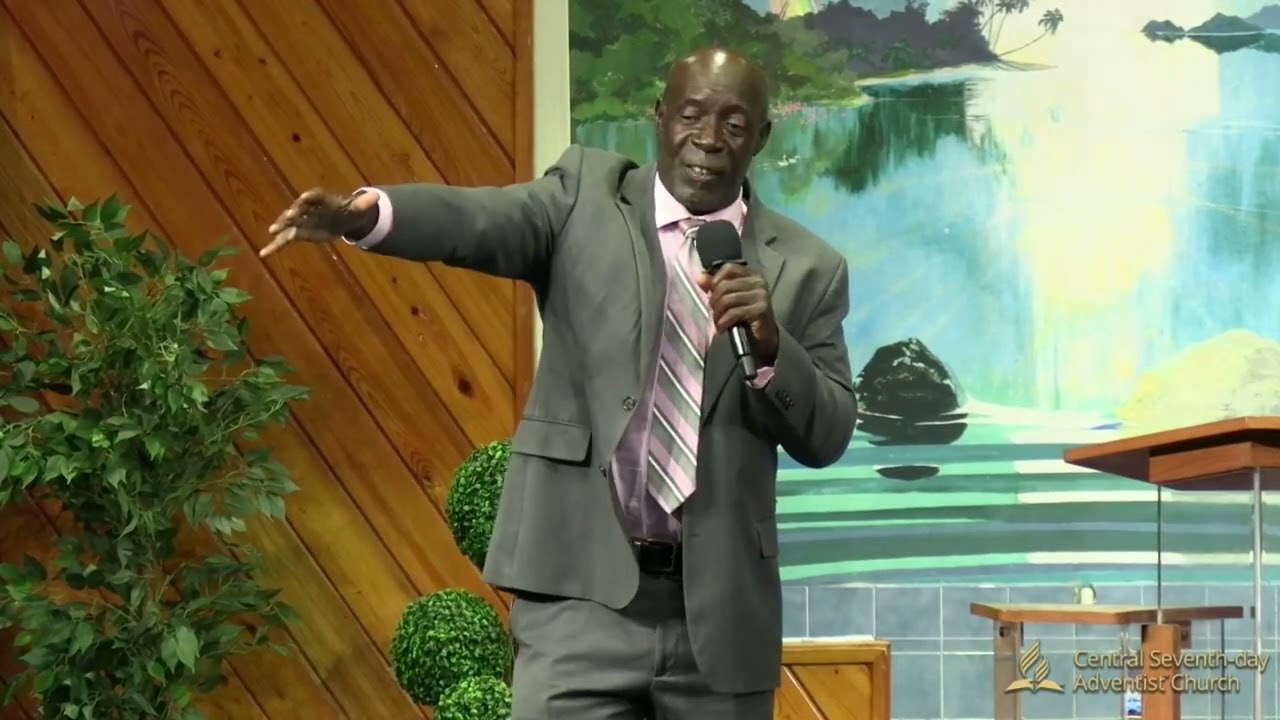NCC District #2 | Impact 2026 Evangelism Series | Making A New Start | Elder Reynold Phillip