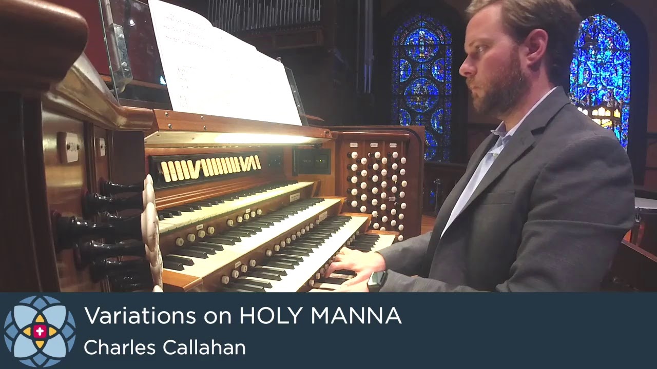 Westminster Presents &bull; Garrett Martin, Organ