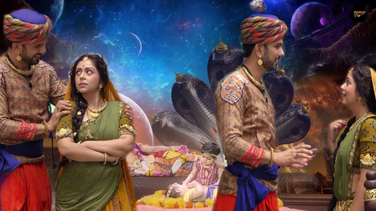 Yashomati Maiya Ke Nandlala | Episode 145 | श्री कृष्ण की कहानी |