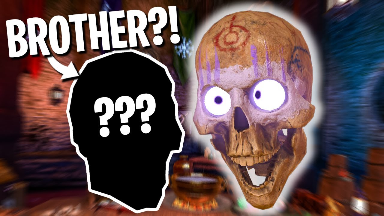 ZNALAZŁEM SKULLYS BROTHER!! (Waltz of the Wizard VR)