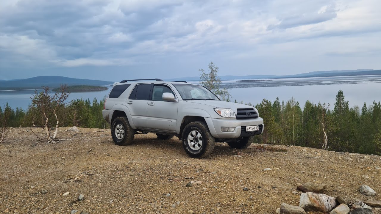Снятие, регулировка и установка актуатора toyota 4runner 4th 215, прадо 120, прадо 150