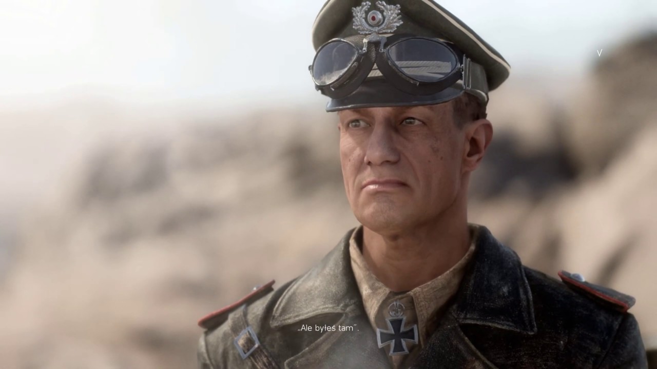 Battlefield V - Ostatni Tygrys (1440p/60fps) PL