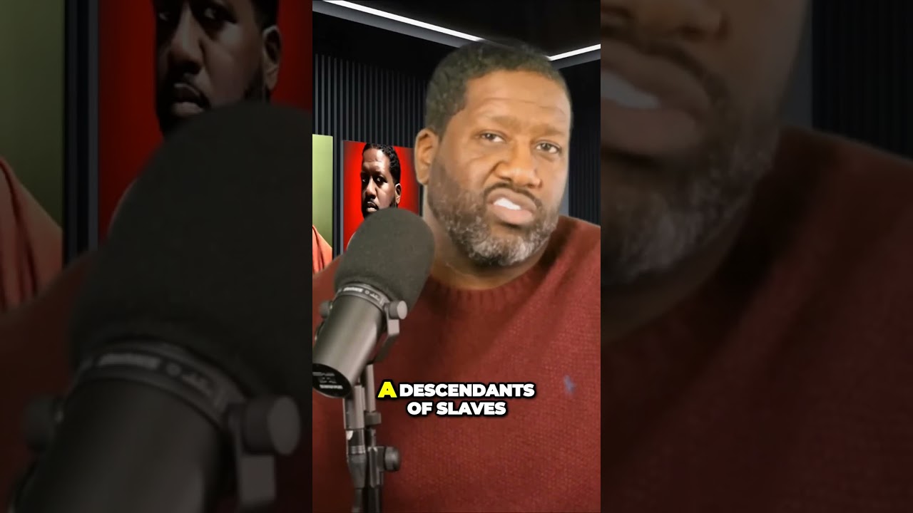 Reparations CAN'T Be Paid By Race Only Lineage