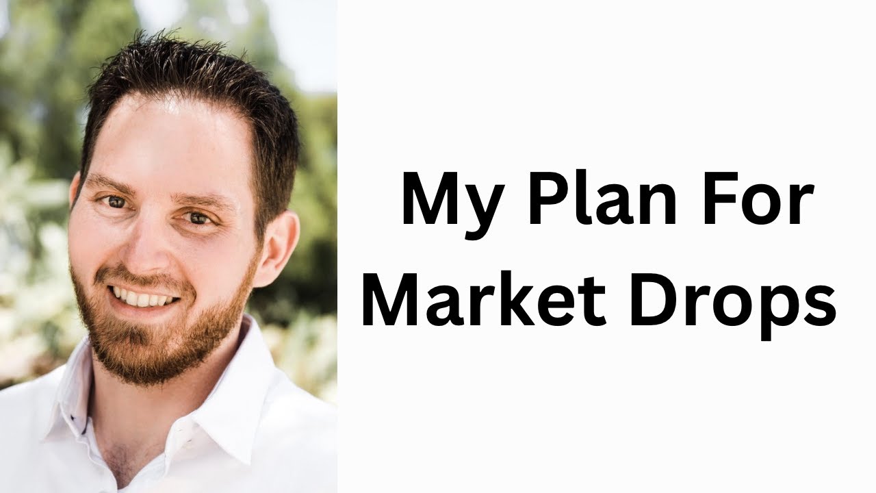 How I’m Preparing My Portfolio For Market Drops